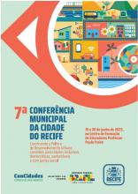 PROGRAMAÇÃO - 7ª Conferência Municipal da Cidade do Recife